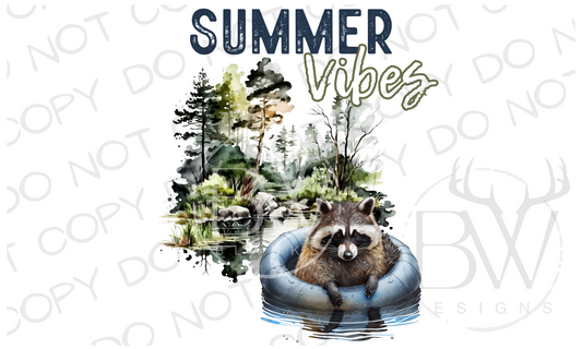 Summer Vibes Summer Digital Download PNG