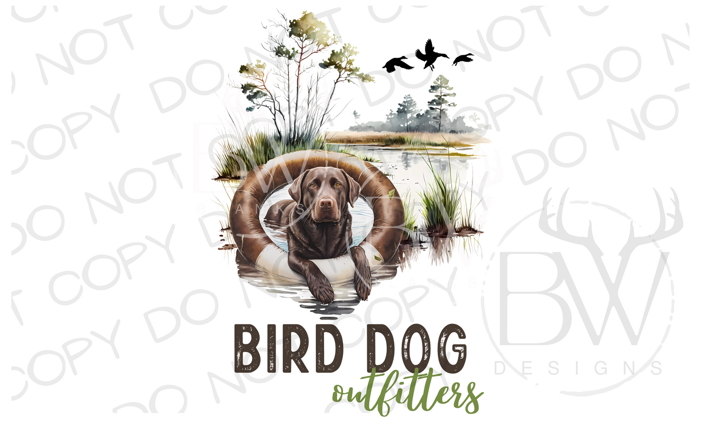 Summer Vibes Duck Hunting Digital Download PNG