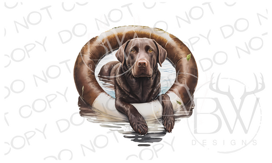 Summer Vibes Duck Hunting Digital Download PNG