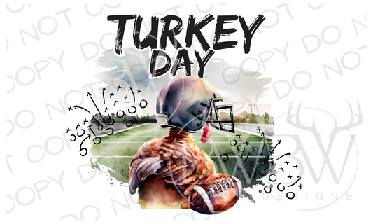 Turkey Day Thanksgiving Digital Download PNG