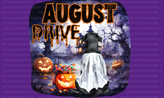 August 2023 Monthly Drive