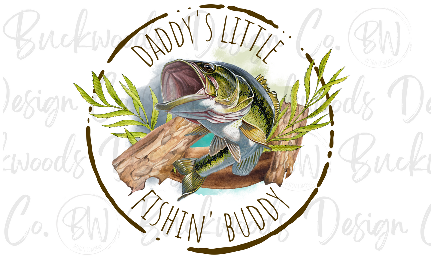 Fishing Digital Download PNG