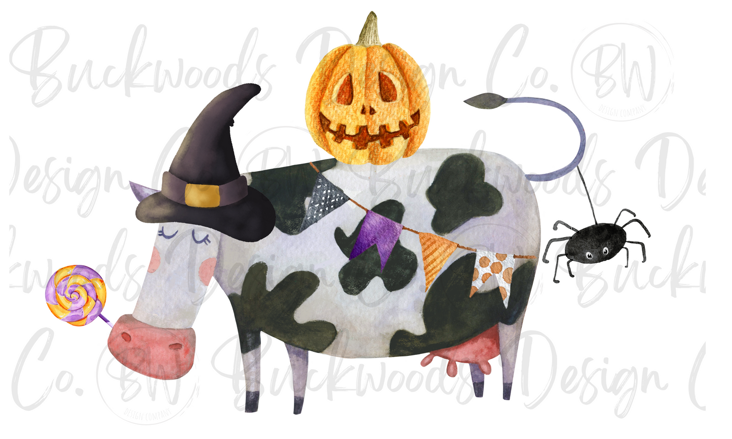 Farm Halloween Digital Download PNG