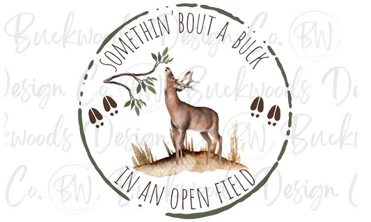 Something 'Bout A Buck Digital Download PNG