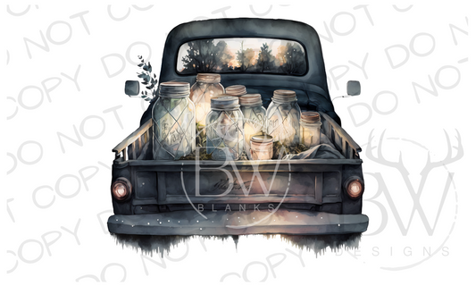 Moonshine Truck Moonshine Digital Download PNG