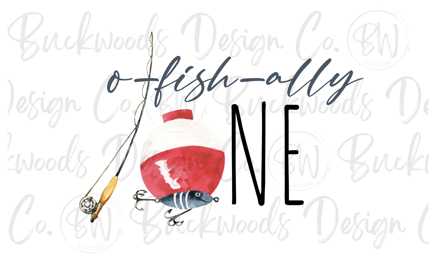 Fishing Digital Download PNG