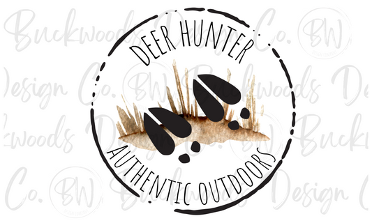 Hunting Digital Download PNG