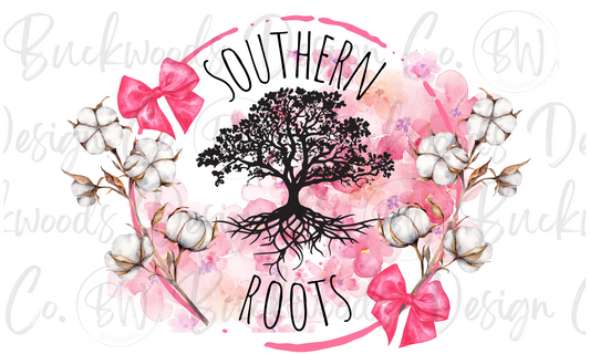 Southern Roots Digital Download PNG
