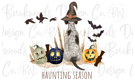 Duck Hunting Halloween Digital Download PNG