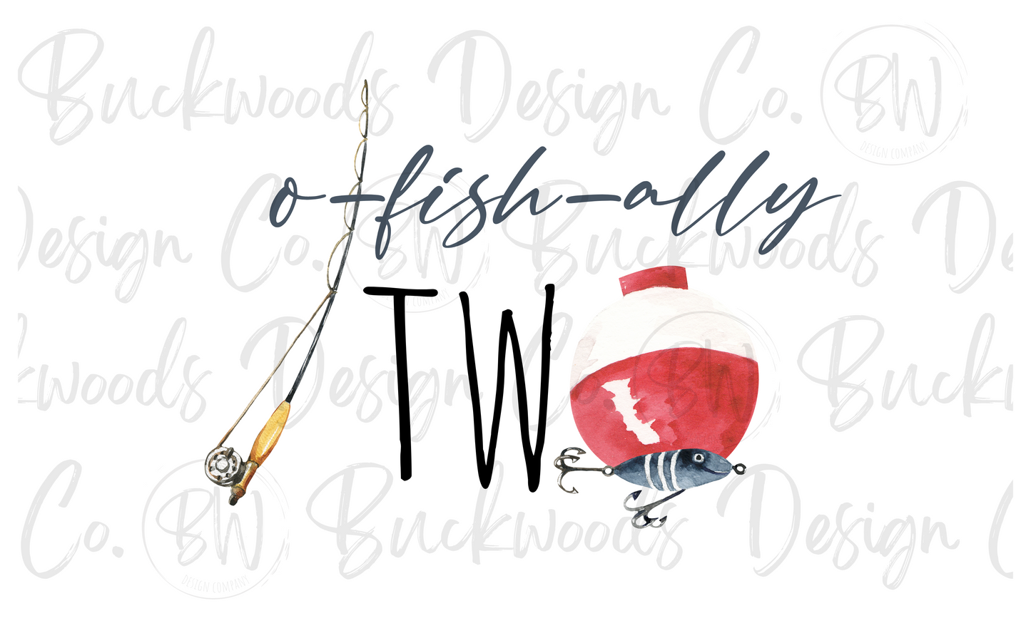 Fishing Digital Download PNG