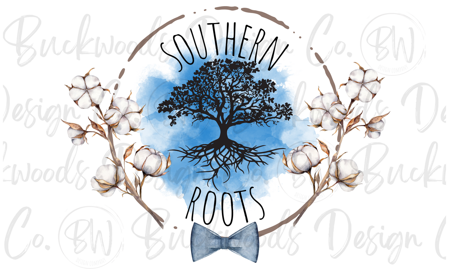 Southern Roots Digital Download PNG