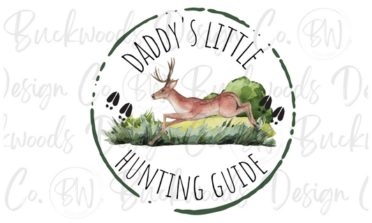 Hunting Digital Download PNG