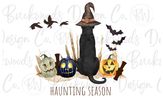 Duck Hunting Halloween Digital Download PNG