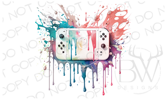 Game Controller Gaming Digital Download PNG