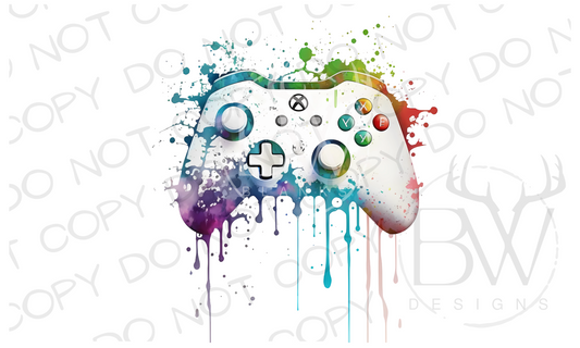 Game Controller Gaming Digital Download PNG