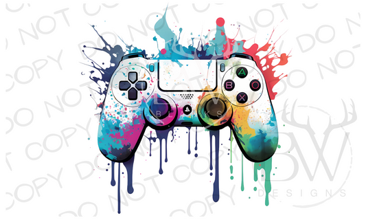 Game Controller Gaming Digital Download PNG