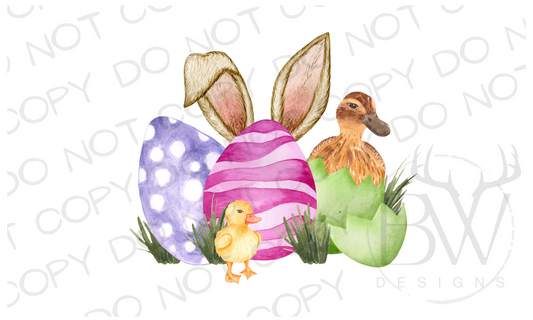 Easter Egg Easter Digital Download PNG