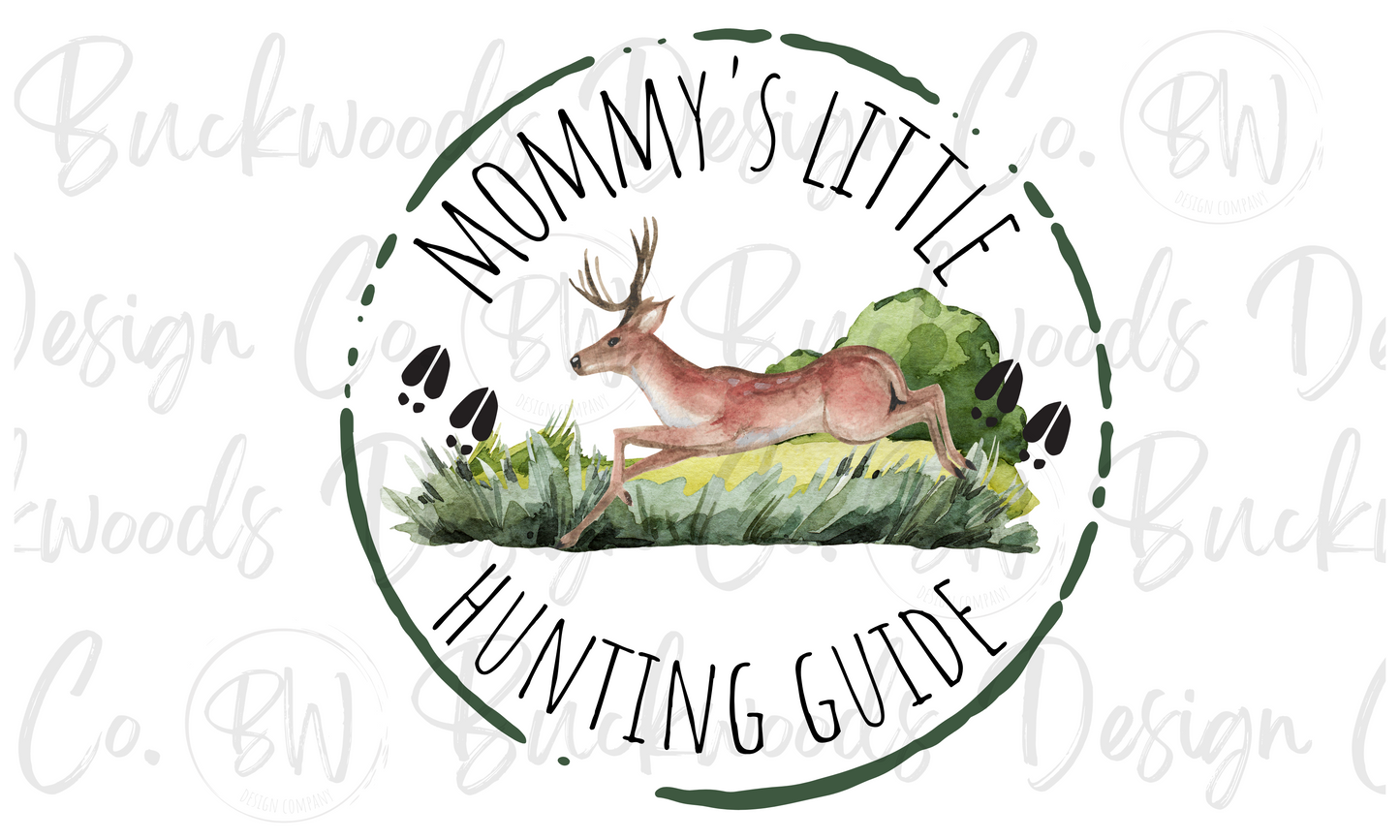 Hunting Digital Download PNG